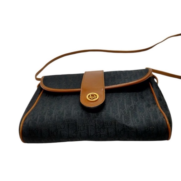 EUC Christian Dior Trotter crossbody - Picture 5 of 5